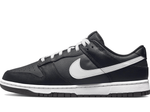 DJ6188-002 Nike Dunk Low Black White