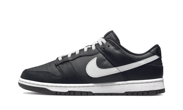 DJ6188-002 Nike Dunk Low Black White