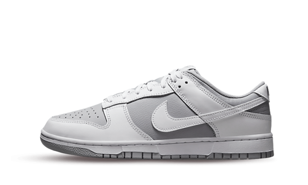 DJ6188-003 Nike Dunk Low Retro White Grey