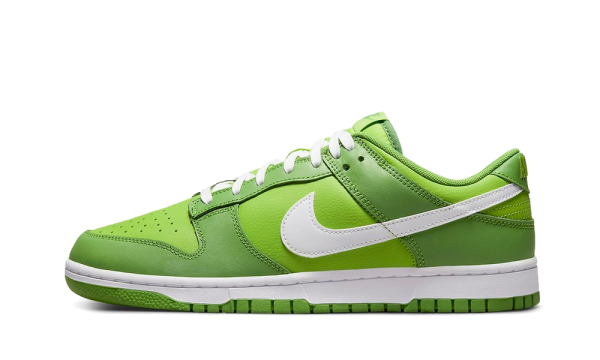 DJ6188-300 Nike Dunk Low Chlorophyll