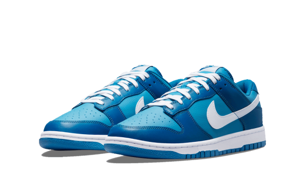 DJ6188-400 Nike Dunk Low Dark Marina Blue