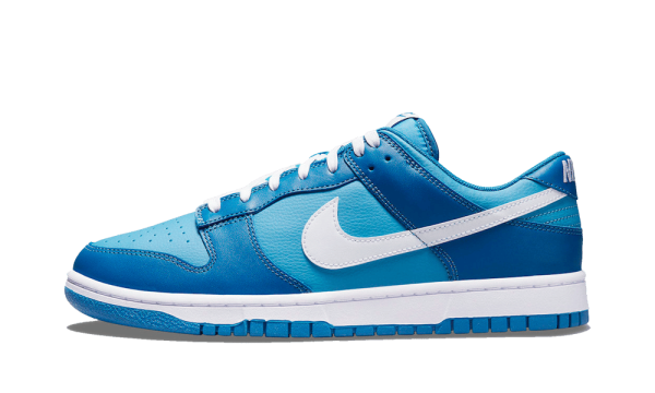 DJ6188-400 Nike Dunk Low Dark Marina Blue