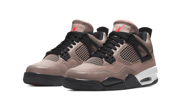 DJ6249-200 Air Jordan 4 Retro Taupe Haze (GS)