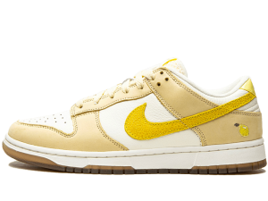 DJ6902-700 Nike Dunk Low Lemon Drop (W)