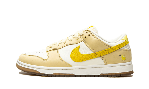 DJ6902-700 Nike Dunk Low Lemon Drop (W)