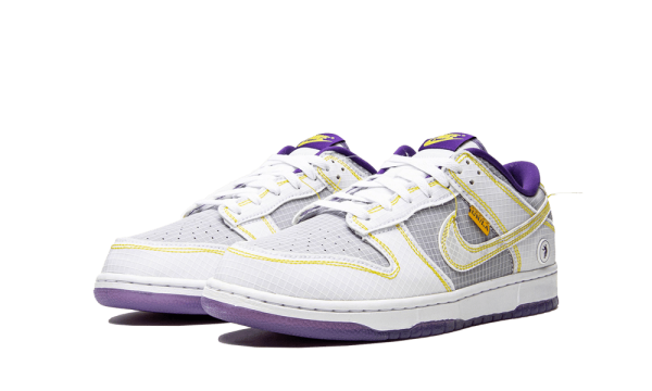 DJ9649-500 Nike Dunk Low Union Passport Pack Court Purple