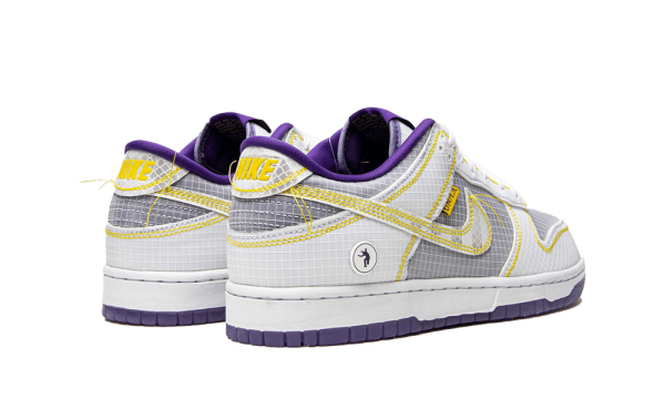 DJ9649-500 Nike Dunk Low Union Passport Pack Court Purple