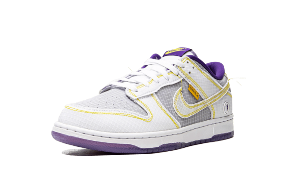 DJ9649-500 Nike Dunk Low Union Passport Pack Court Purple