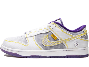 DJ9649-500 Nike Dunk Low Union Passport Pack Court Purple