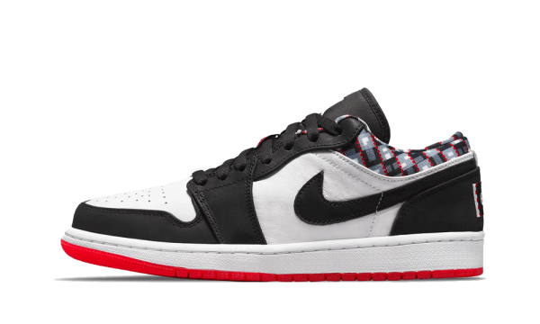 DM0095-106 Air Jordan 1 Low Quai 54 (2021)