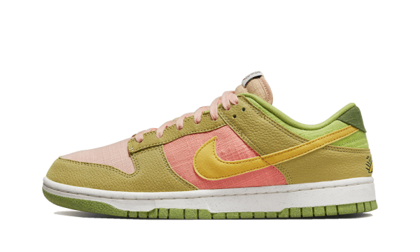 DM0583-800 Nike Dunk Low Sun Club