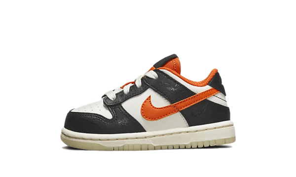 DM0717-100 Nike Dunk Low PRM Halloween (2021) (TD)