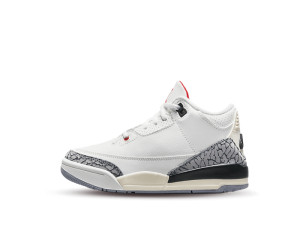 DM0966-100 Air Jordan 3 Retro White Cement Reimagined (2023) (PS)