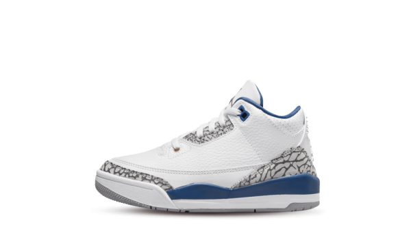 DM0966-148 Air Jordan 3 Retro Wizards (PS)