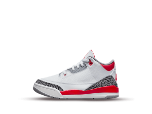 DM0966-160 Air Jordan 3 Retro PS Fire Red (2022)