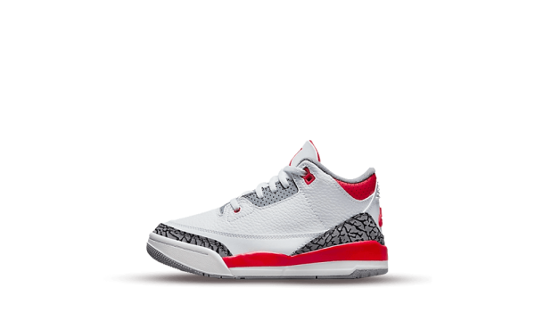 DM0966-160 Air Jordan 3 Retro PS Fire Red (2022)