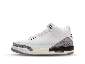 DM0967-100 Air Jordan 3 Retro White Cement Reimagined (2023) (GS)