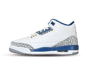 DM0967-148 Air Jordan 3 Retro Wizards (GS)