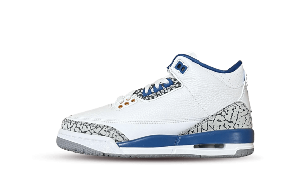 DM0967-148 Air Jordan 3 Retro Wizards (GS)