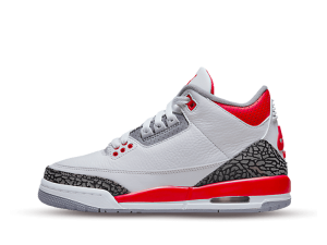 DM0967-160 Air Jordan 3 Retro GS Fire Red (2022)