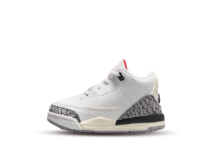 DM0968-100 Air Jordan 3 Retro White Cement Reimagined (2023) (TD)