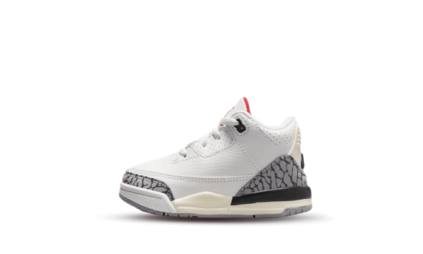 DM0968-100 Air Jordan 3 Retro White Cement Reimagined (2023) (TD)