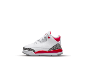 DM0968-160 Air Jordan 3 Retro TD Fire Red (2022)