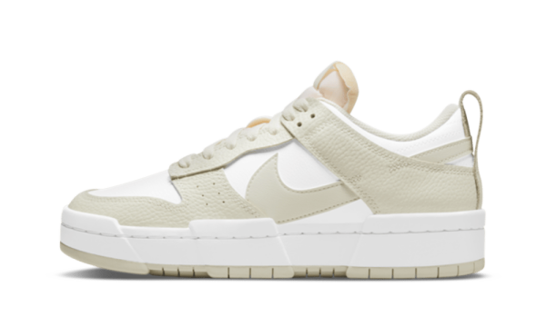 DM3063-100 Nike Dunk Low Disrupt Seaglass (W)