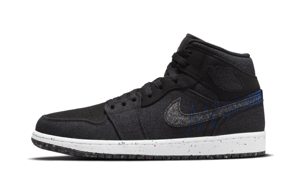 DM3529-001 Air Jordan 1 Mid Crater