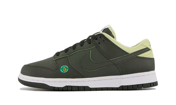 DM7606-300 Nike Dunk Low Avocado (W)