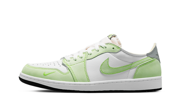 DM7837-103 Air Jordan 1 Low OG Ghost Green