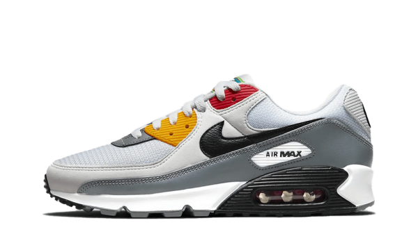 DM8151-100 Nike Air Max 90 Essential Peace Love Swoosh