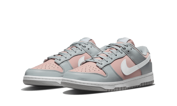 DM8329-600 Nike Dunk Low Soft Grey Pink (W)