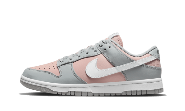 DM8329-600 Nike Dunk Low Soft Grey Pink (W)