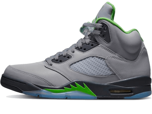 DM9014-003 Air Jordan 5 Retro Green Bean