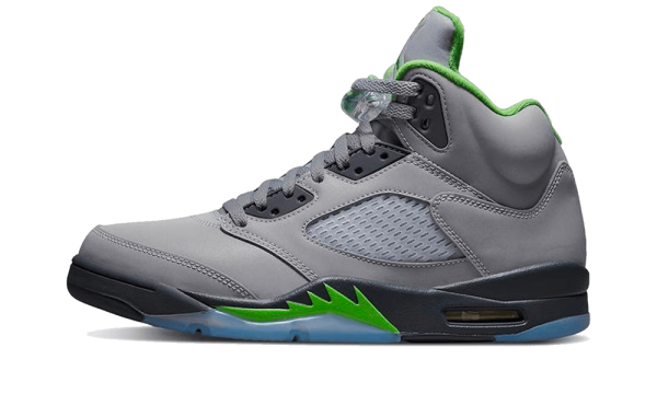 DM9014-003 Air Jordan 5 Retro Green Bean