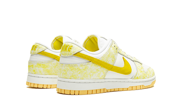 DM9467-700 Nike Dunk Low Yellow Strike (W)