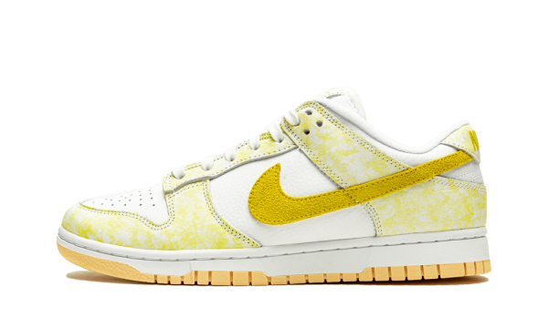 DM9467-700 Nike Dunk Low Yellow Strike (W)