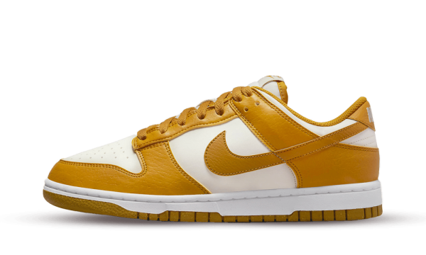 DN1431-001 Nike Dunk Low Next Nature Phantom (W)