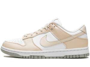 DN1431-100 Nike Dunk Low Next Nature White Light Orewood Brown (W)