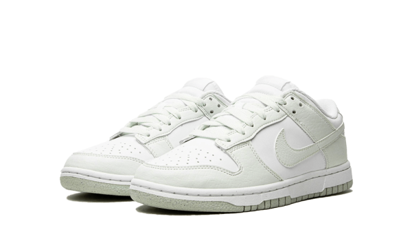 DN1431-102 Nike Dunk Low Next Nature White Mint (W)