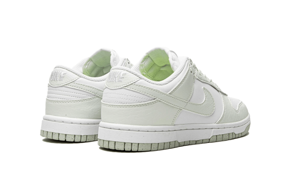 DN1431-102 Nike Dunk Low Next Nature White Mint (W)