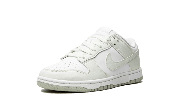 DN1431-102 Nike Dunk Low Next Nature White Mint (W)