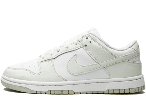 DN1431-102 Nike Dunk Low Next Nature White Mint (W)