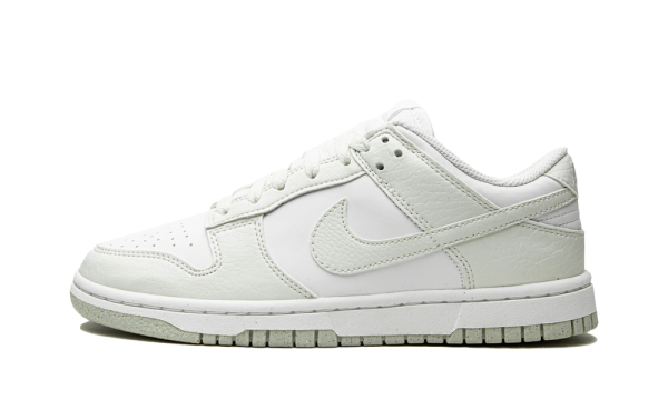 DN1431-102 Nike Dunk Low Next Nature White Mint (W)