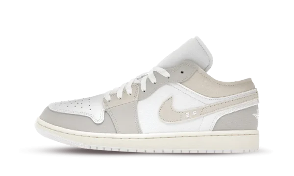 DN1635-002 Air Jordan 1 Low SE Craft Tech Grey