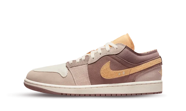 DN1635-200 Air Jordan 1 Low SE Craft Inside Out