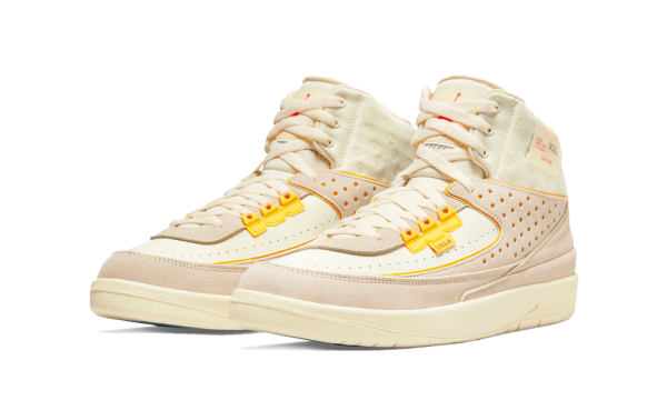 DN3802-200 Air Jordan 2 Retro SP Union Rattan