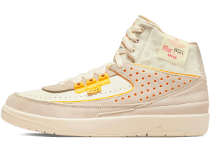 DN3802-200 Air Jordan 2 Retro SP Union Rattan