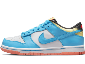 DN4179-400 Nike Dunk Low Kyrie Irving Baltic Blue (GS)